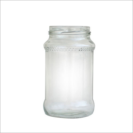 500 Gram Glass Jar