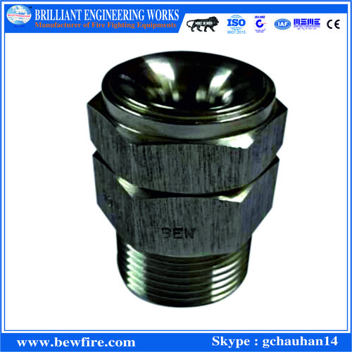 फुल कोन नोजल -स्टैंडर्ड स्प्रे नोजल एप्लीकेशन: फायर के लिए