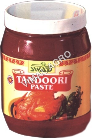 तंदूरी पेस्ट