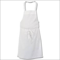 बीआईबी सफेद एप्रन