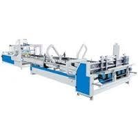 Corrugated Carton Pasting Machine