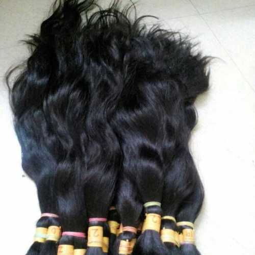 Bulk Remy Wavy Hair - Application: Profesional