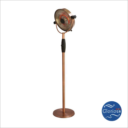 Patio Heater - Color: Golden