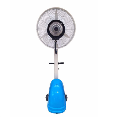 Mist Fan Cooler - Color: White