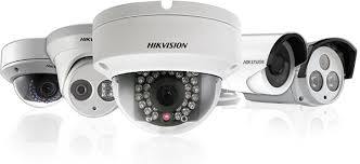 Hikvision CCTV कैमरा