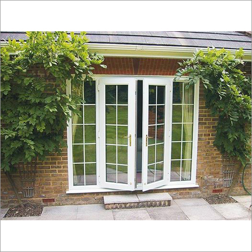 यूपीवीसी दरवाजे