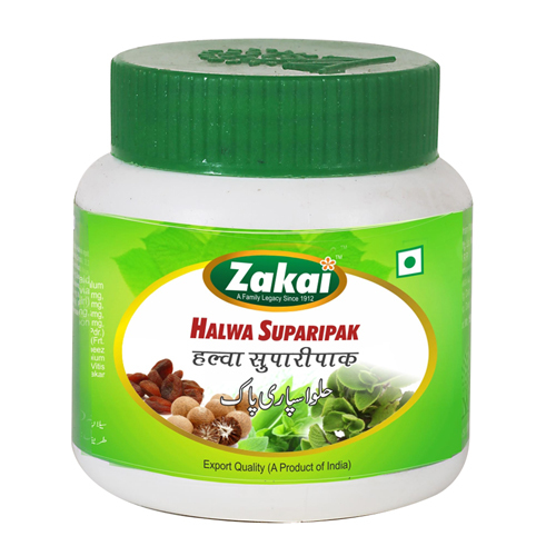 Halwa Suparipak