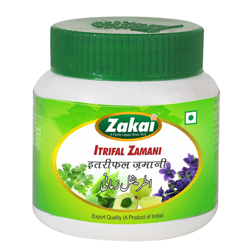 इत्रीफाल ज़मानी