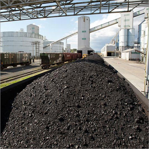 निर्मित कोयला