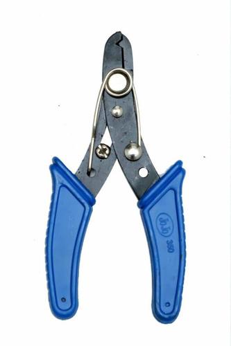 Wire Stripper and Cutter - Durable Blue Design | 50-100 Weight, Premium Wire Cutting Tool