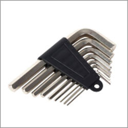Allenkey - Stainless Steel, Sizes 1.5mm to 32mm & 1/16 to 1" | Black Zinc & Chrome Finish, T-Handle Type Available