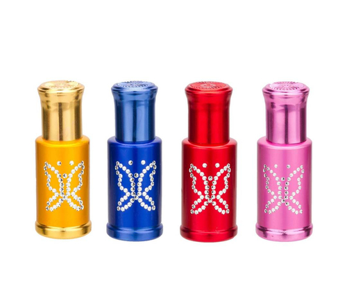 अत्तर रोल ऑन सुगंधित तेल