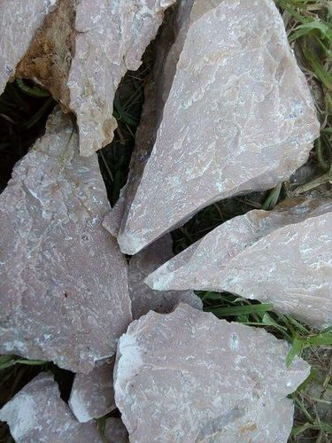 गुलाबी चूना पत्थर
