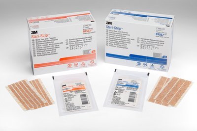 Blend Tone Skin Closures