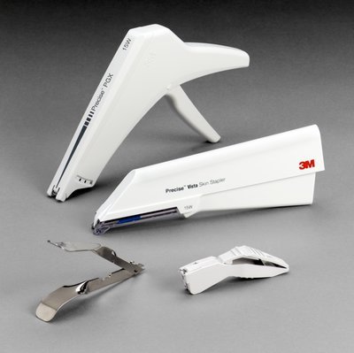 3m Precise Vista Disposable Skin Stapler