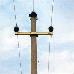 फाइबर ग्लास क्रॉस आर्म्स