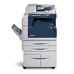 Xerox 5945I - 45 PPM Print Speed, 250 GB Hard Drive, 2 GB Memory, 400-Sheet Offset Tray, Dual-Core Processor