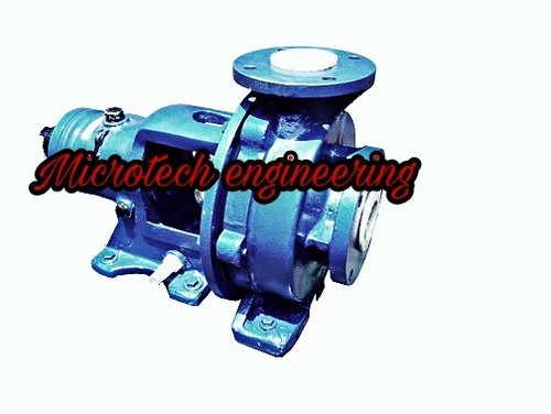 पीवीडीएफ बैक पुलआउट पंप