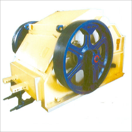 Automatic Double Toggle Oil Lubricated Crusher