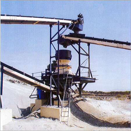 Automatic Cone Crusher