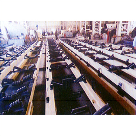 Belt Conveyors - Supreme Grade Material, Belt Width 450mm-1500mm | Long Service Life, Easy Operation, Unmatched Performance