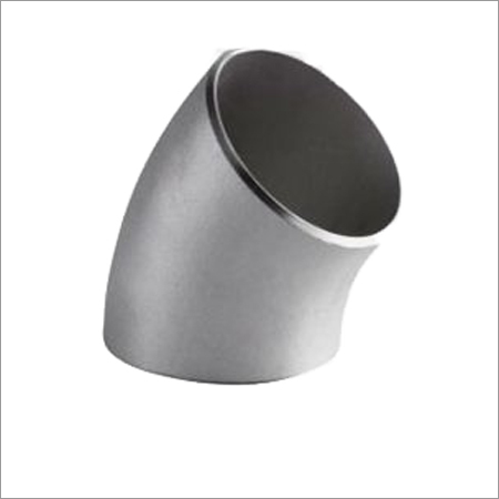 सिल्वर बट वेल्ड बेंड एंड एल्बोज़