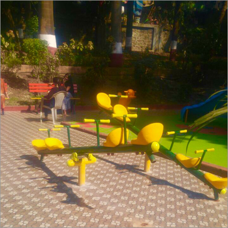 डबल मल्टी सीटार सी सॉ
