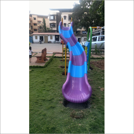 जिग जैग स्लाइड