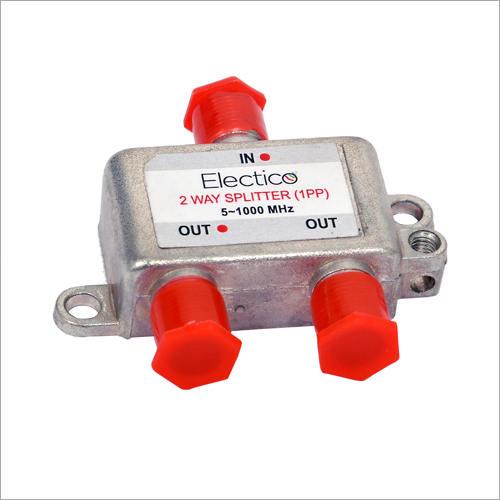 2 Way Splitter