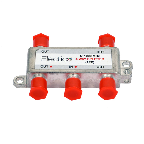 4 Way Splitter
