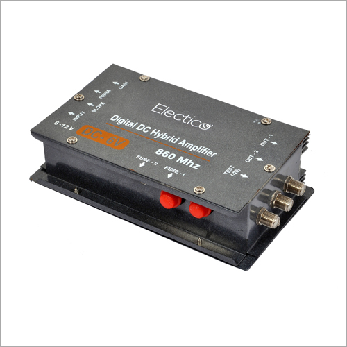 Digital Hybrid Amplifier