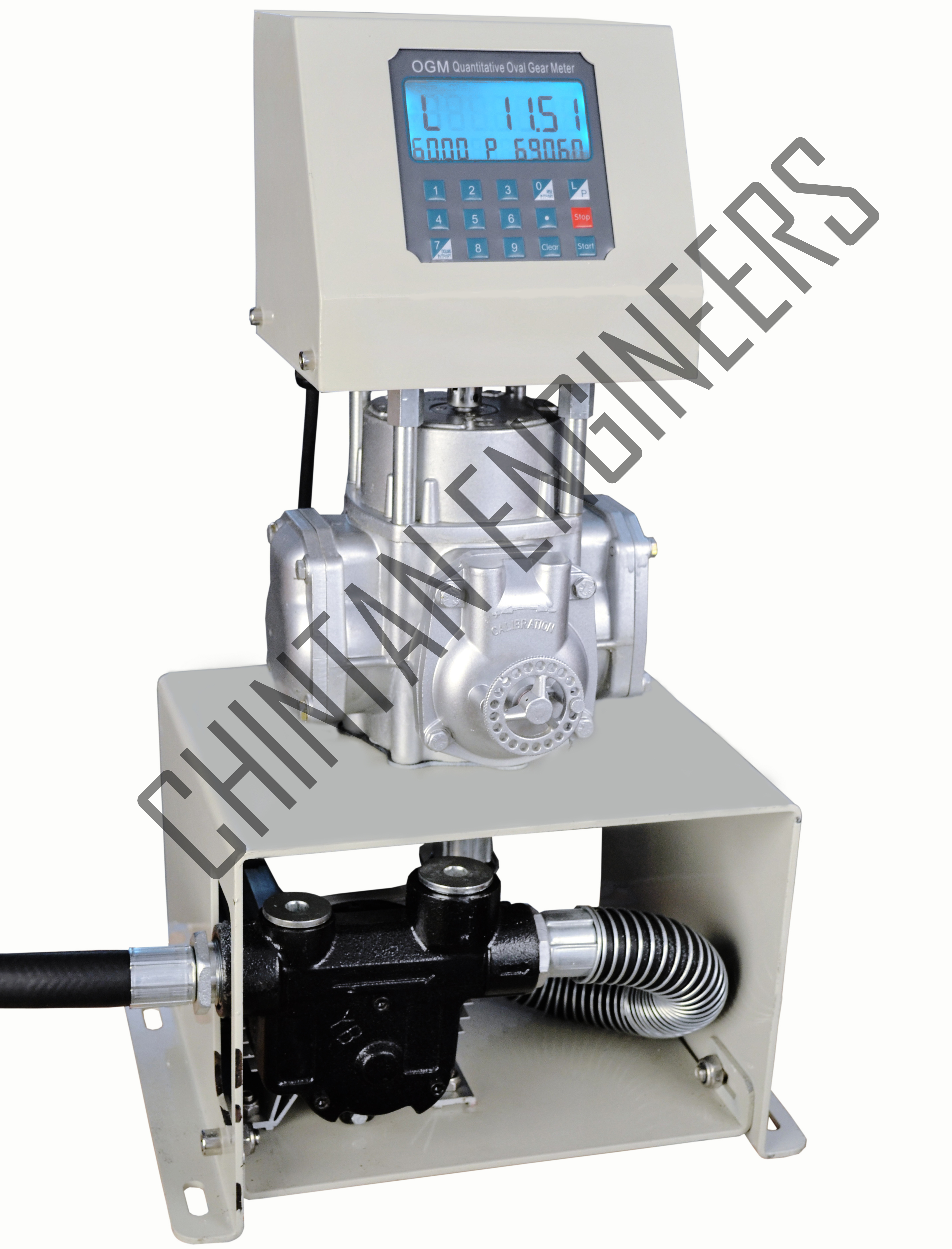 Fuel Pump Flp Motor Diesel Dispenser