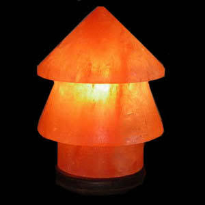Mushroom Salt Lamp