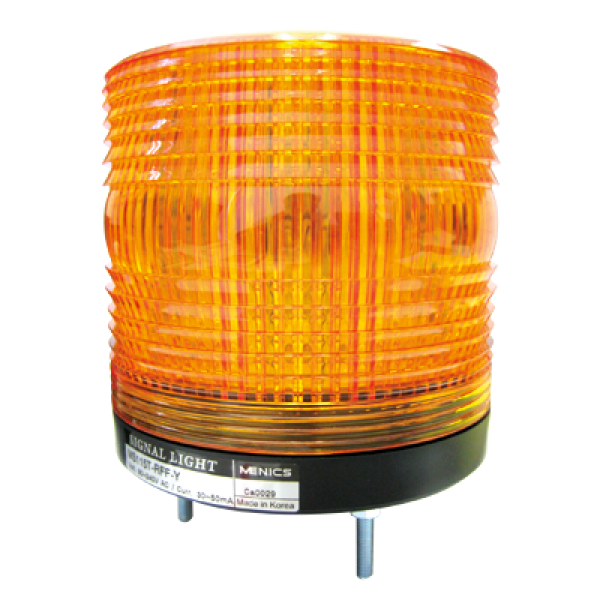 Autonic Tower Light - Glass Body, Multicolor, 90-240v | High Brightness, Ip65 Rated, Fast Replacement, Outstanding Visibility, Special Scattering Lens