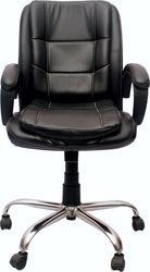 विज़िटर मिड बैक चेयर