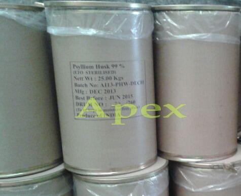 Psyllium Husk Powder - 80% To 99% Pure Fiber | Soluble Dietary Fiber, Supports Digestive Health, Cholesterol Control, Weight Management