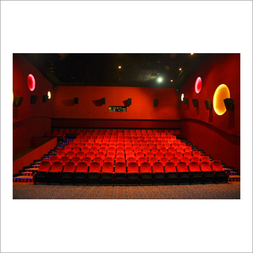 Gopallan Cinemas Auditorium Works