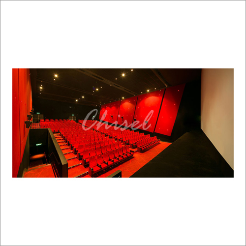 PVR Kochi Auditorium Works