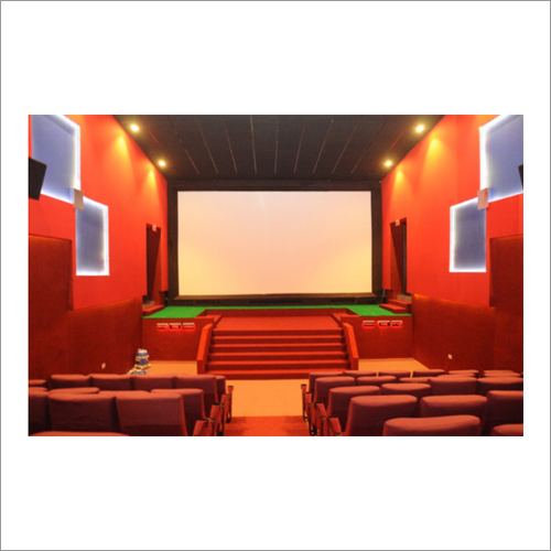 S Pictures Auditorium Works