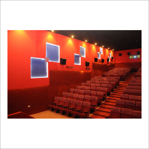 S Pictures Auditorium Works