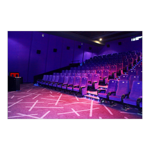 PVC Phoenix Mall Auditorium Works