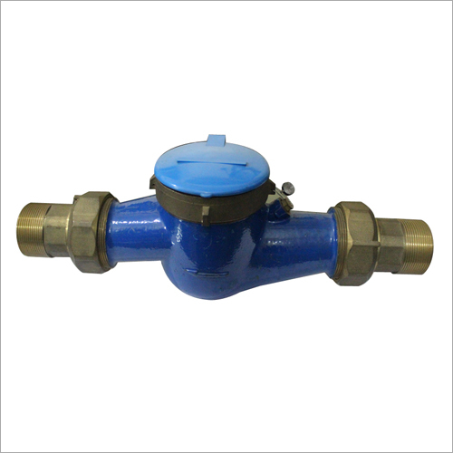 Brass Multi Jet Water Meter Class B Dn50