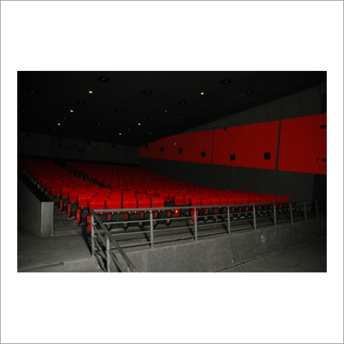 Big Cinema Auditorium Works