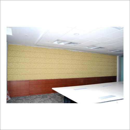 Samsung Acoustical Wall Paneling