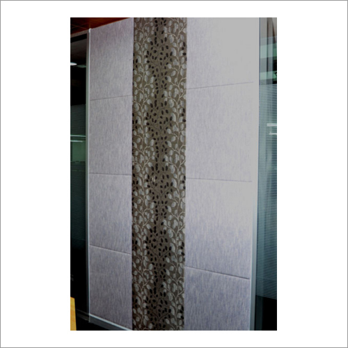 Fabric Wall Paneling