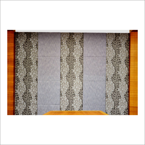 Fabric Wall Paneling