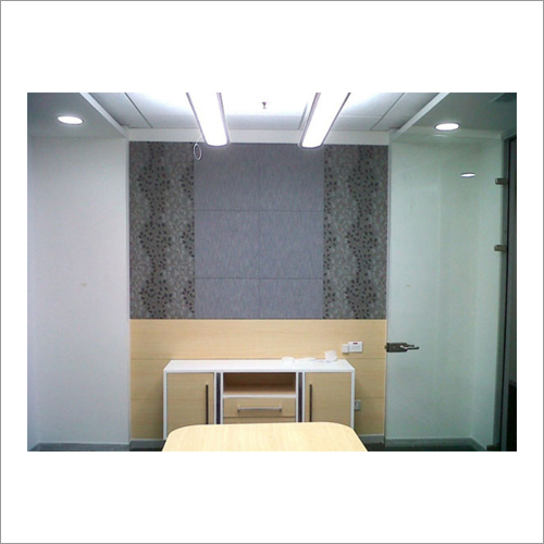 Fabric Wall Paneling