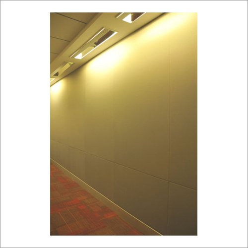 Fabric Acoustic Wall Paneling