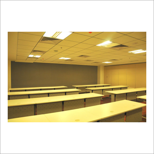 Fabric Acoustic Wall Paneling