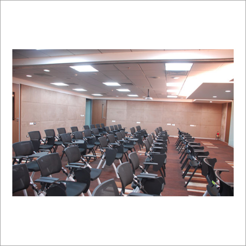 Acoustical Wall Paneling